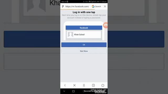 How To Make Self Clear Unlimited Facebook Ids...2018 New Working Trick.. смотреть онлайн