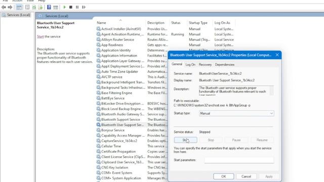 How to Enable Bluetooth Windows 10 11 Made with Clipchamp смотреть онлайн