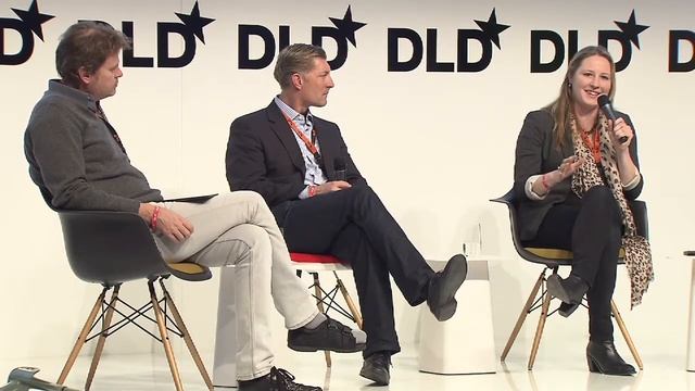 DLD13 - Direct Access (Gary Swart, Oleg Tscheltzoff, Danae Ringelmann, David Liu) смотреть онлайн