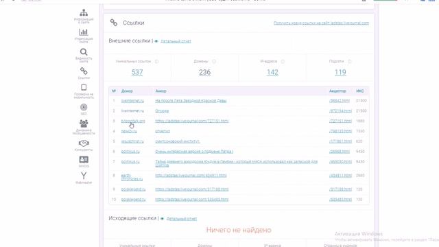 Бесплатные ссылки для продвижения Вашего сайта🤫 смотреть онлайн