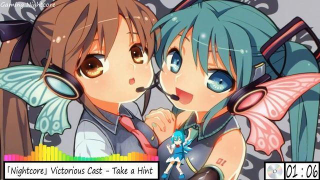 「Nightcore」Take a Hint [Song Requested] смотреть онлайн