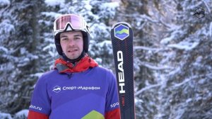 Горные лыжи Head Supershape E-rally. Тесты 2020/2021