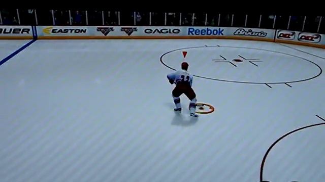 Буллит Сёмина в NHL 13 (PS3) смотреть онлайн