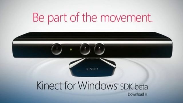 Kinect For Windows смотреть онлайн
