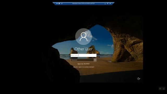 Paano mag install at configure nang Windows 2019 Server Domain Controller. смотреть онлайн