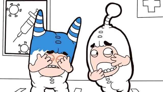 How To Draw Oddbods | Oddbods Drawing And Coloring | Oddbods Coloringpages