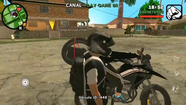 SAIU! GTA MOTOVLOG V5 LITE PARA ANDROID (APK+DATA) смотреть онлайн