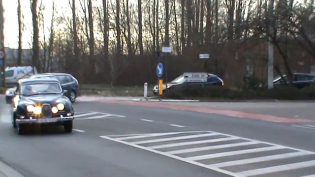 We are many, we are Saab, Start bij MX Motors in Aalst смотреть онлайн