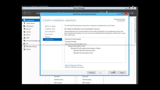 Bitlocker Encryption - Etechtraining.com смотреть онлайн