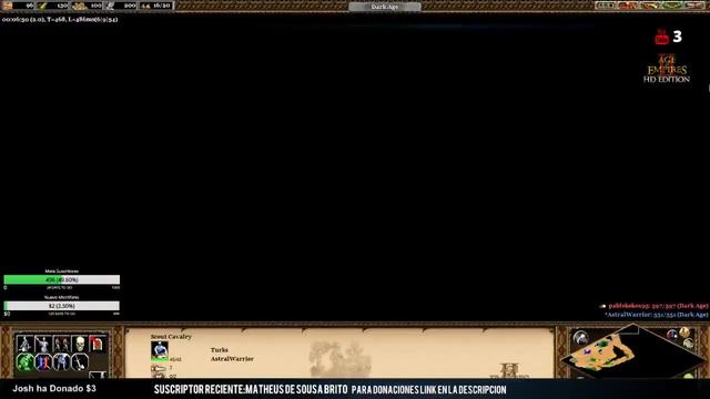 Age Of Empires 2 Steam En linea! смотреть онлайн
