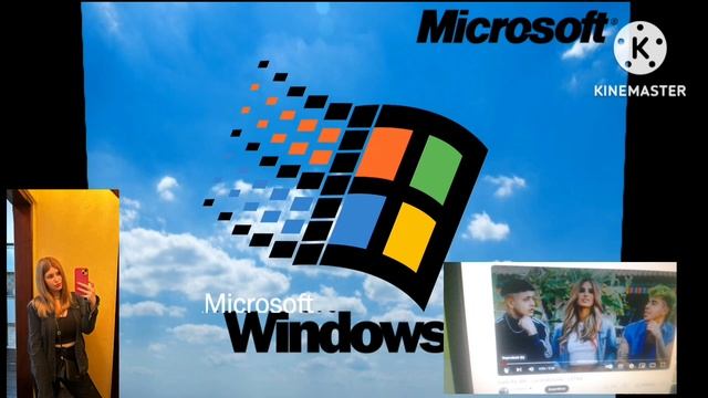 Windows 95 Start-Up Sound Effects смотреть онлайн