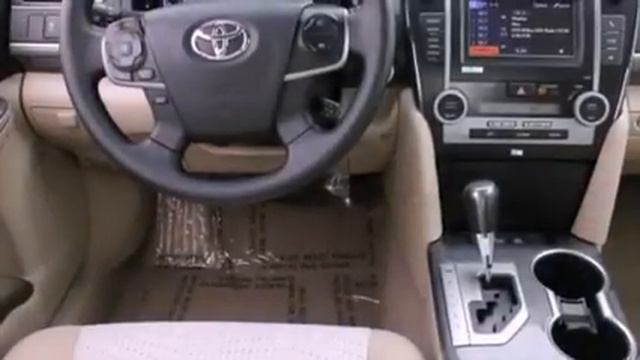 2013 Toyota Camry Hybrid San Bruno CA 94066 смотреть онлайн