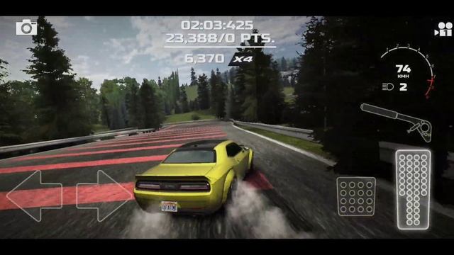 DL2 Mobile - Drifting Game for Android | 60fps | 4K смотреть онлайн