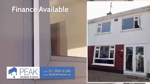 How secure are your externally beaded windows? Peak Windows & Doors смотреть онлайн