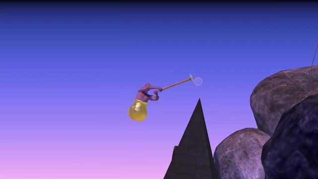 getting over it MOD MENU смотреть онлайн
