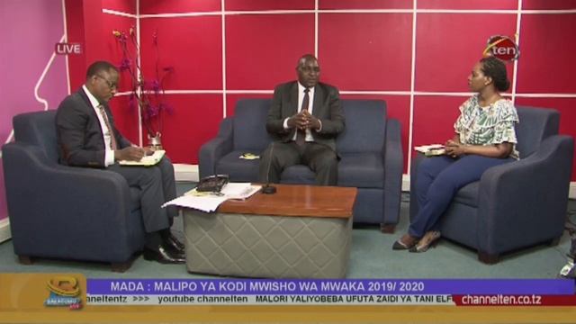 BARAGUMU LIVE : MALIPO YA KODI MWISHO WA MWAKA 2019/20 - 01.06.2020 смотреть онлайн
