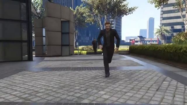 GTA 5 GMV paint it to black - the rolling stones смотреть онлайн