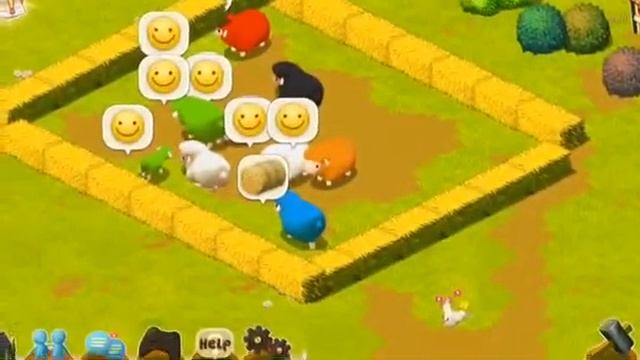 Game Review - Tiny Sheep смотреть онлайн