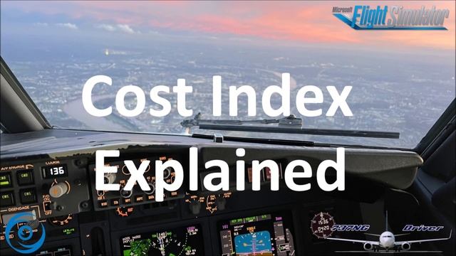 Cost Index Explained | Real 737 Pilot смотреть онлайн
