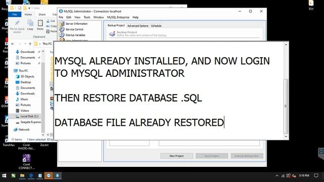 HOW TO INSTALL SERVICE CENTER SOFTWARE ON WINDOWS 10 смотреть онлайн