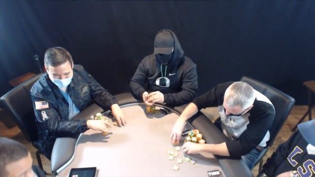 Poker Time Cash Game: 5-10 Hold em with Double Board Omaha Bomb Pots. смотреть онлайн