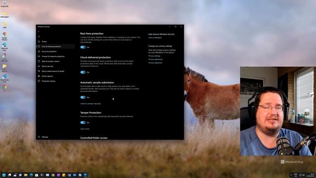Microsoft antivirus is the best!!!! смотреть онлайн