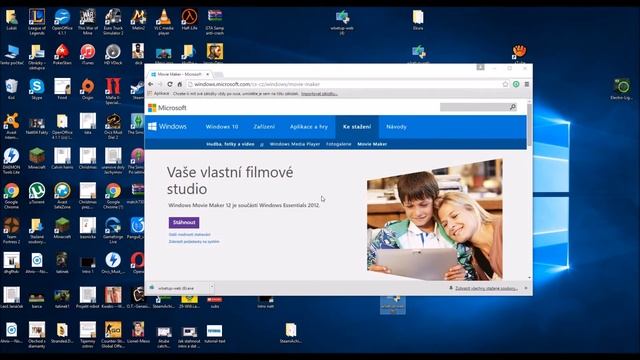 Tutorial - jak stáhnout Windows Live Movie Maker смотреть онлайн