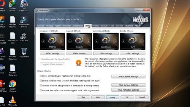 how you can make changes in nexus Make Windows 7 Look Like MacOS completely! - смотреть онлайн