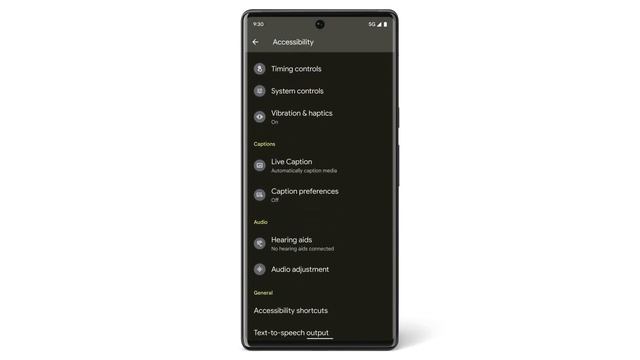 Customize your accessibility features смотреть онлайн