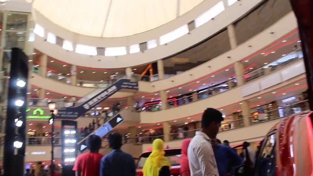 MG Hector launch in Express Avenue Mall,Chennai, India,19th February 2019 PART-4 смотреть онлайн