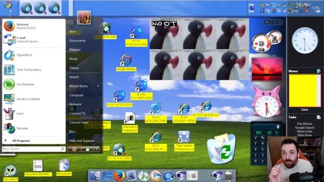 Subscriber Showcase 4: Most Cursed Windows Install (Winners) смотреть онлайн