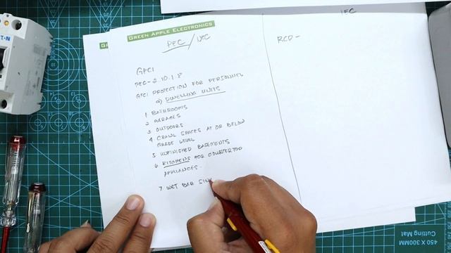 part2 KURYENTE - GFCI/RCD malaking tulong para maiwasan ang pagka-kuryente. смотреть онлайн