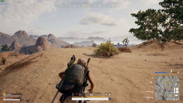 playing pubg with mei from overwatch смотреть онлайн