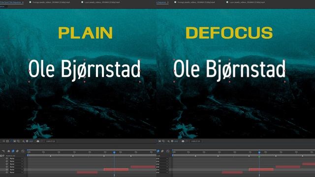How I made a Nordic Noir Title Sequence смотреть онлайн