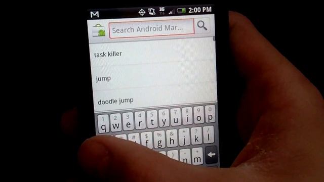 How to put android 2.1 on a HTC Droid Eris without a Computer смотреть онлайн
