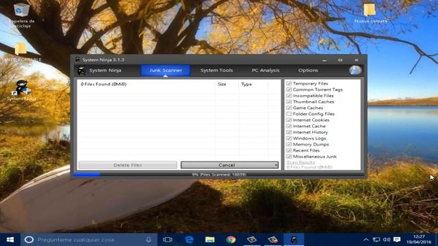 LIMPIAR ARCHIVOS DAÑINOS Y VIRUZ DE TU PC! 2017 смотреть онлайн