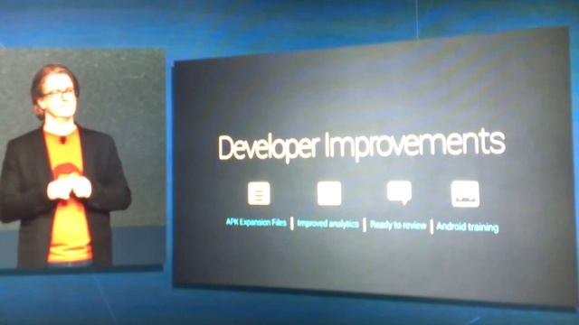 Google io 2012 Jellybean android 4.1 & google play смотреть онлайн