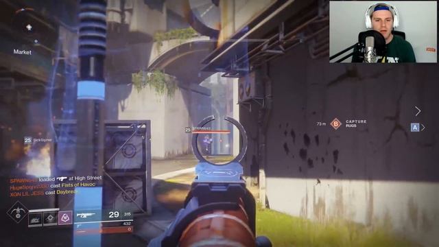 ⚠️ WARNING! YOU WILL BE TRIGGERED! ⚠️ PROCEED WITH CAUTION... (Destiny 2) смотреть онлайн