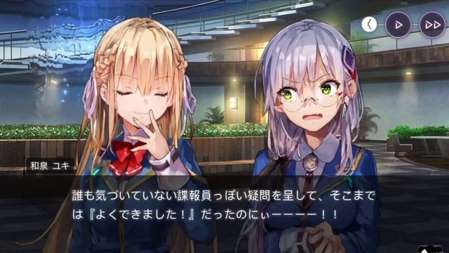 【HEAVEN BURNS RED】CBT JP!! Gameplay Android APK iOS смотреть онлайн