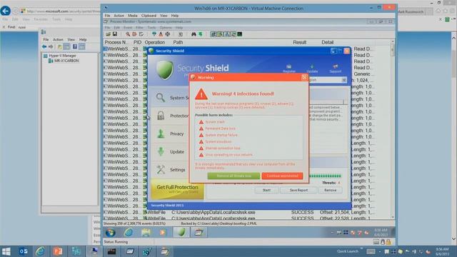 TechEd 2013: License to Kill - Malware Hunting with the Sysinternals Tools - Mark Russinovich смотреть онлайн