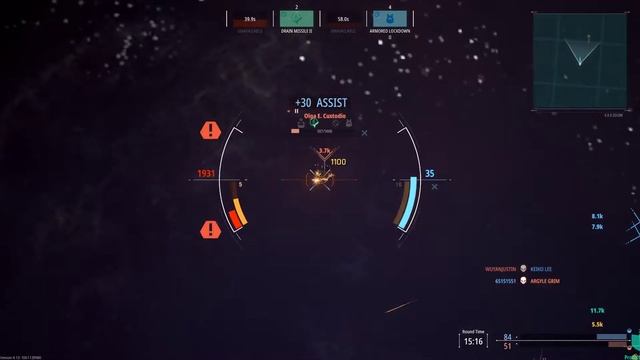 Dreadnought Gameplay смотреть онлайн