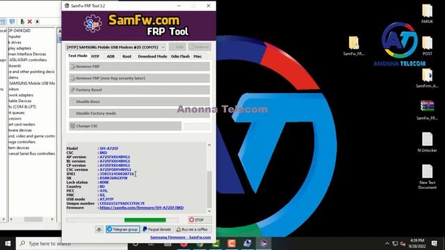 Samsung S20FE/S21FE/S22 Frp Bypass/Unlock Google Account Android 12 | Google Assistant Not Working