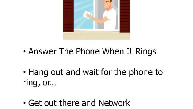 Start a Window Cleaning Business - How to Get Residential Clients смотреть онлайн