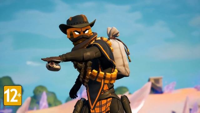 Fortnite Видеоролик боевого пропуска пятого сезона второй главы #EpicPartner #ad #партнёрEpic смотреть онлайн