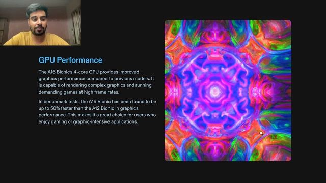 Apple A16 Bionic смотреть онлайн
