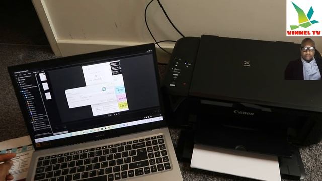 How to Scan Document From Printer To Computer? смотреть онлайн