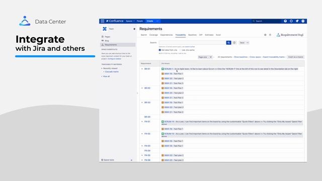 Importing and Managing Requirements with Traceability on Confluence Data Center - Requirement Yogi смотреть онлайн