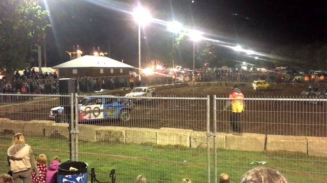 2003 Pontiac Grand Am GT Demo Derby Aftermath смотреть онлайн