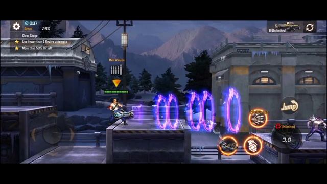 Contra Returns: android | Gameplay Walkthrough part 27 (iOS.Android) смотреть онлайн