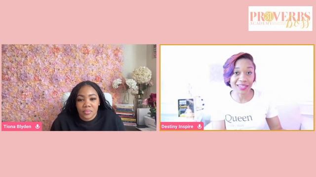 P31B presents Women Making History in the Kingdom w/ Destiny Inspire смотреть онлайн